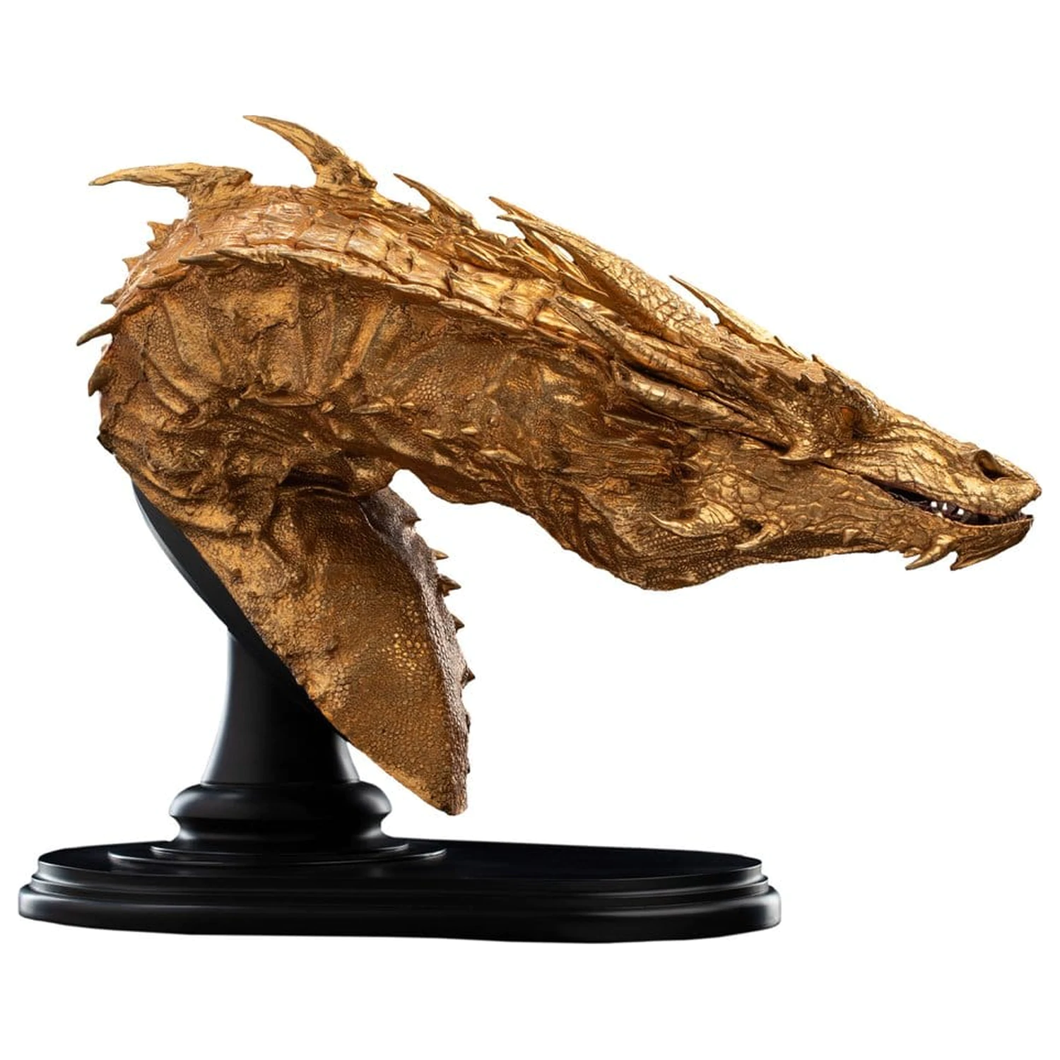 The Hobbit Bust Smaug the Golden 36 cm fotografii produktu