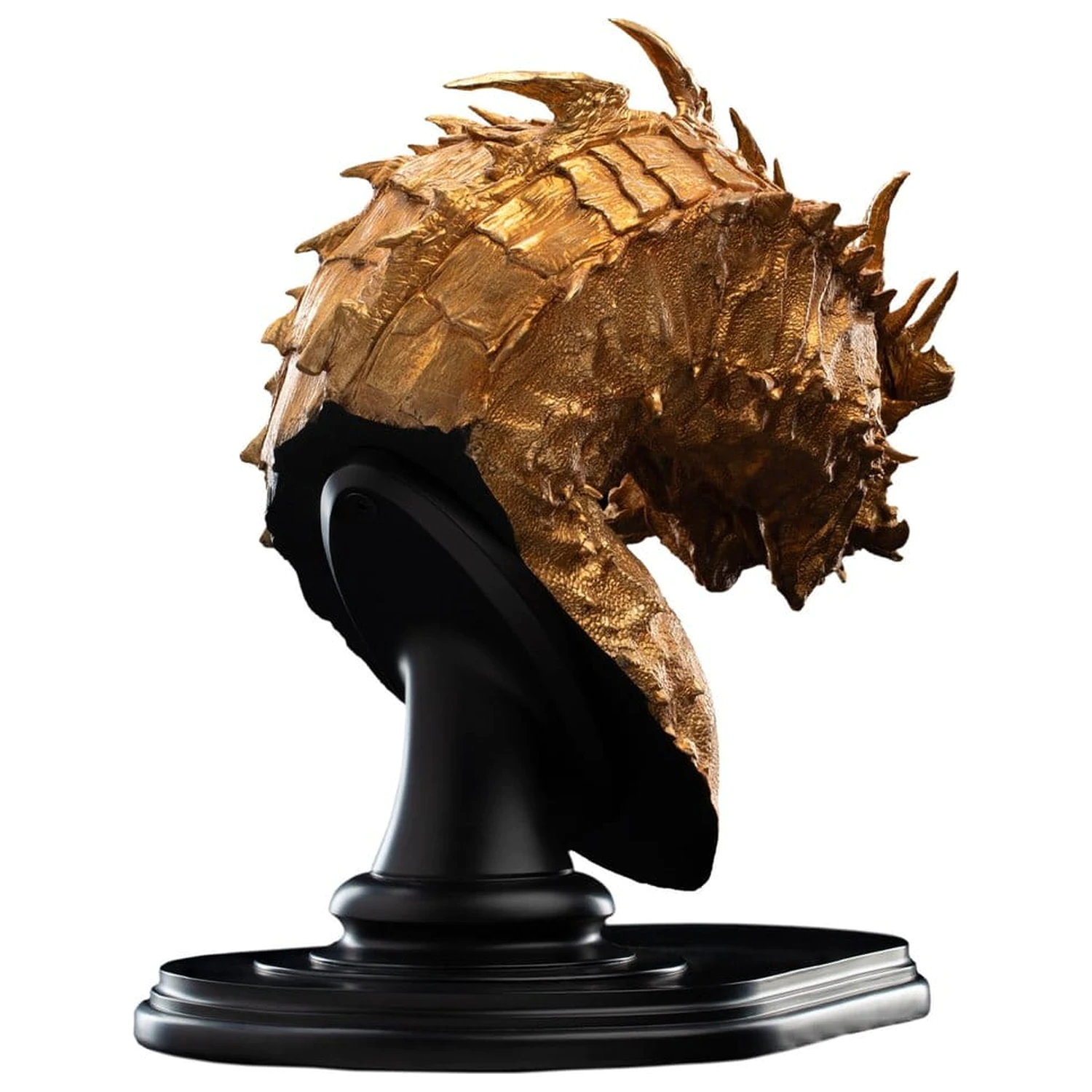 The Hobbit Bust Smaug the Golden 36 cm fotografii produktu