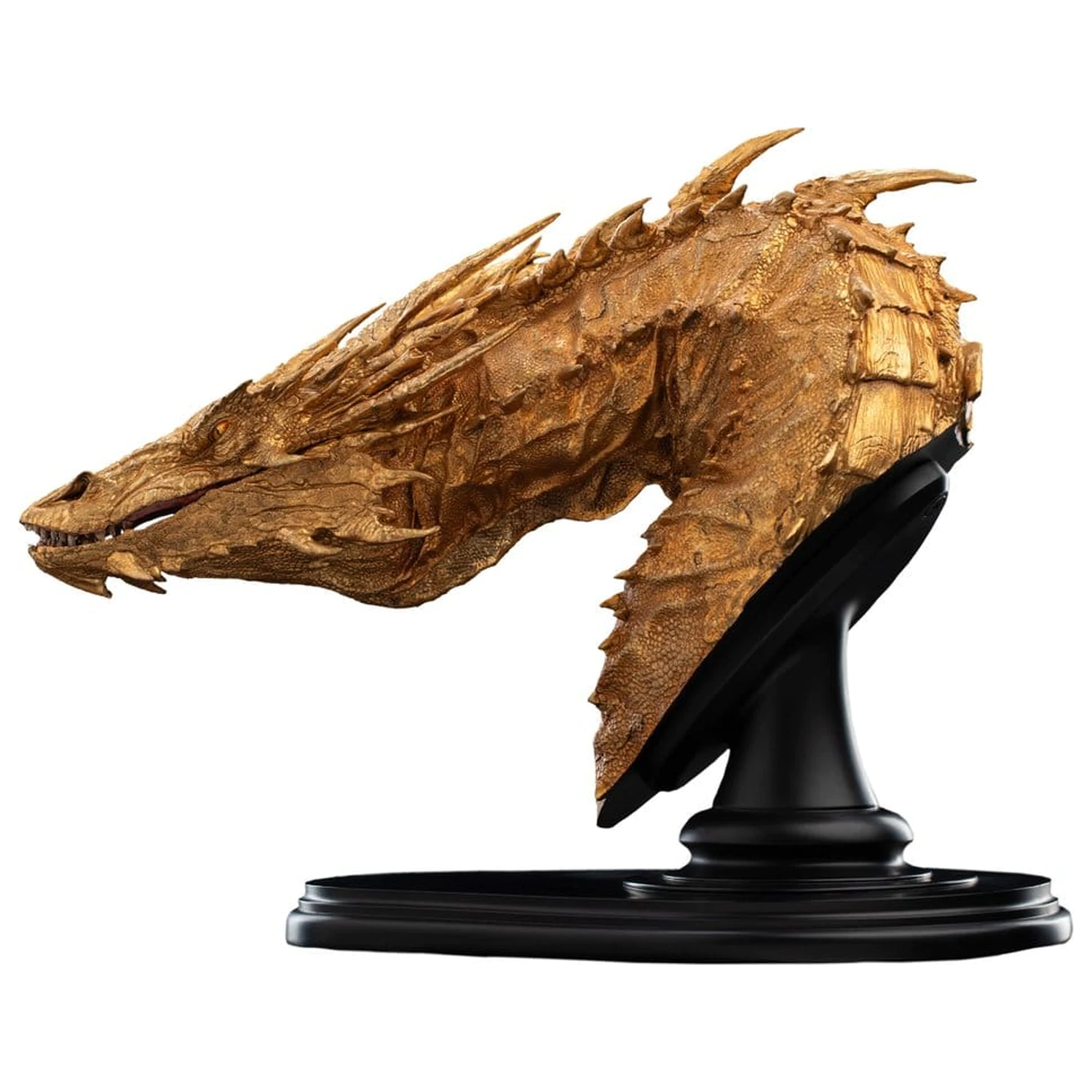 The Hobbit Bust Smaug the Golden 36 cm fotografii produktu