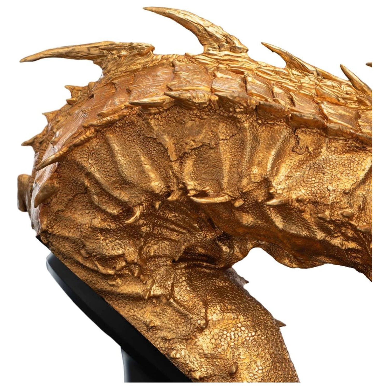 The Hobbit Bust Smaug the Golden 36 cm fotografii produktu