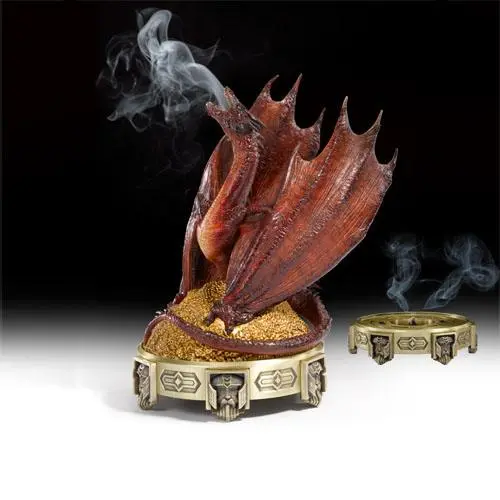 The Hobbit The Desolation of Smaug Aroma lampa Smaug 25 cm fotografii produktu