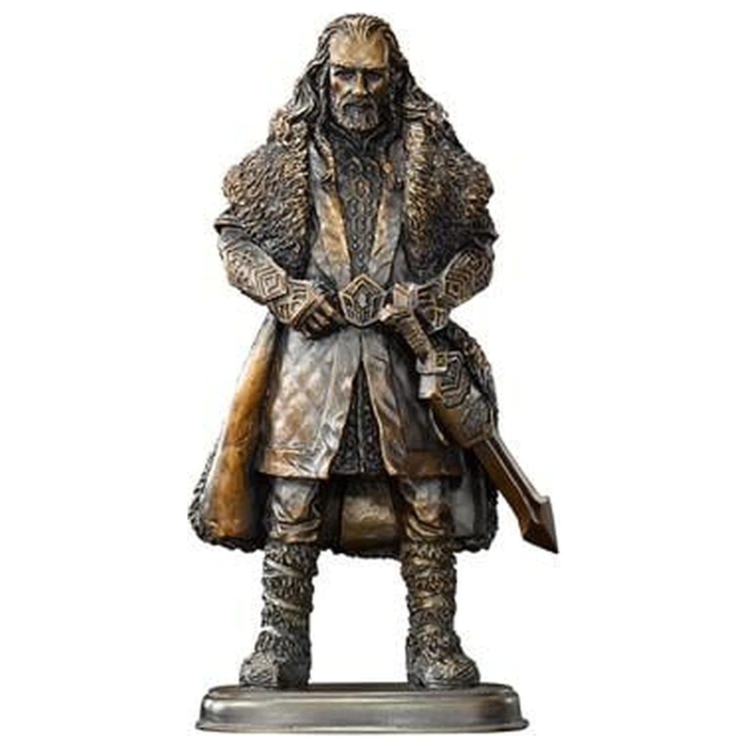 The Hobbit Thorin Socha 17 cm fotografii produktu