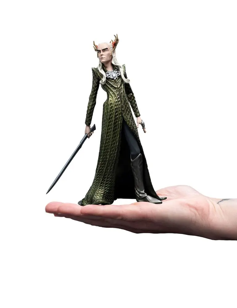 The Hobbit Trilogy Mini Epics Vinylová figurka Thranduil 18 cm fotografii produktu