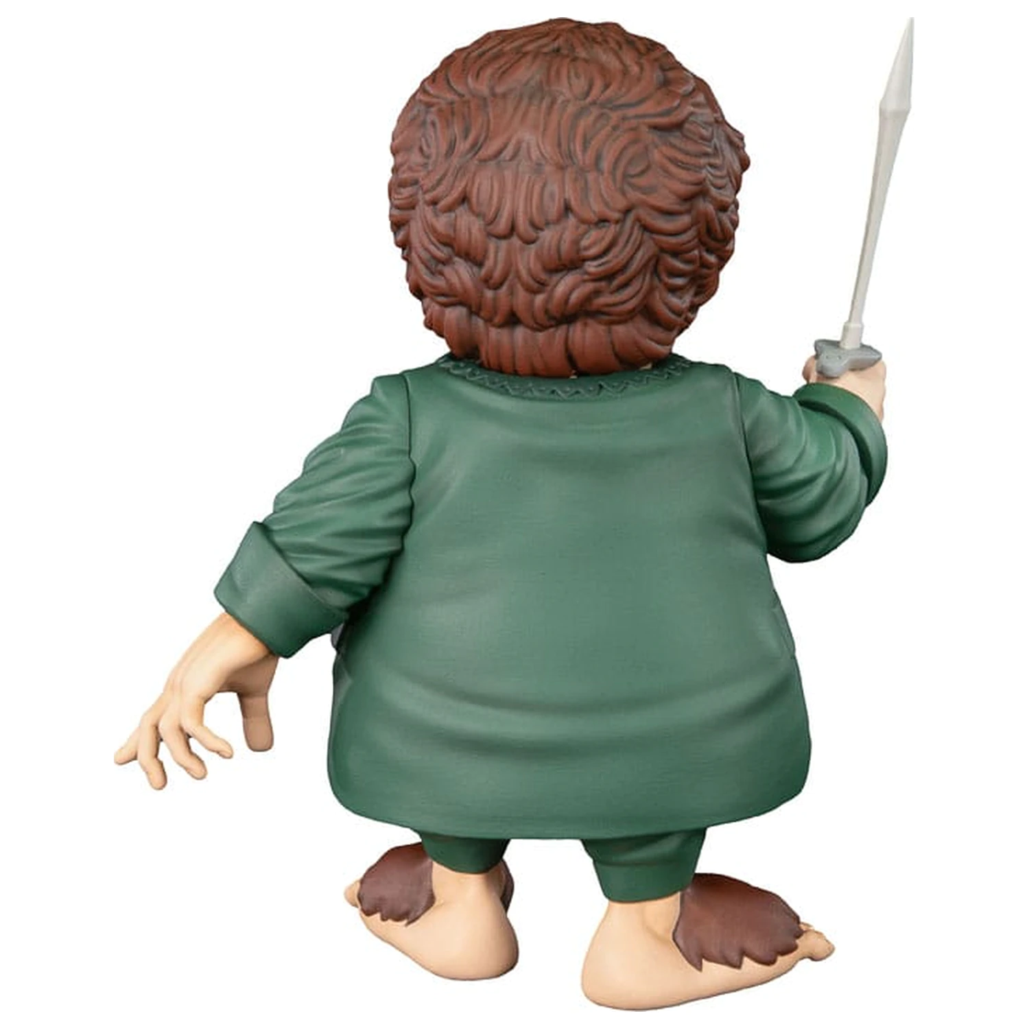 The Hobbit Vinylová Figurka Bilbo Baggins 15 cm fotografii produktu