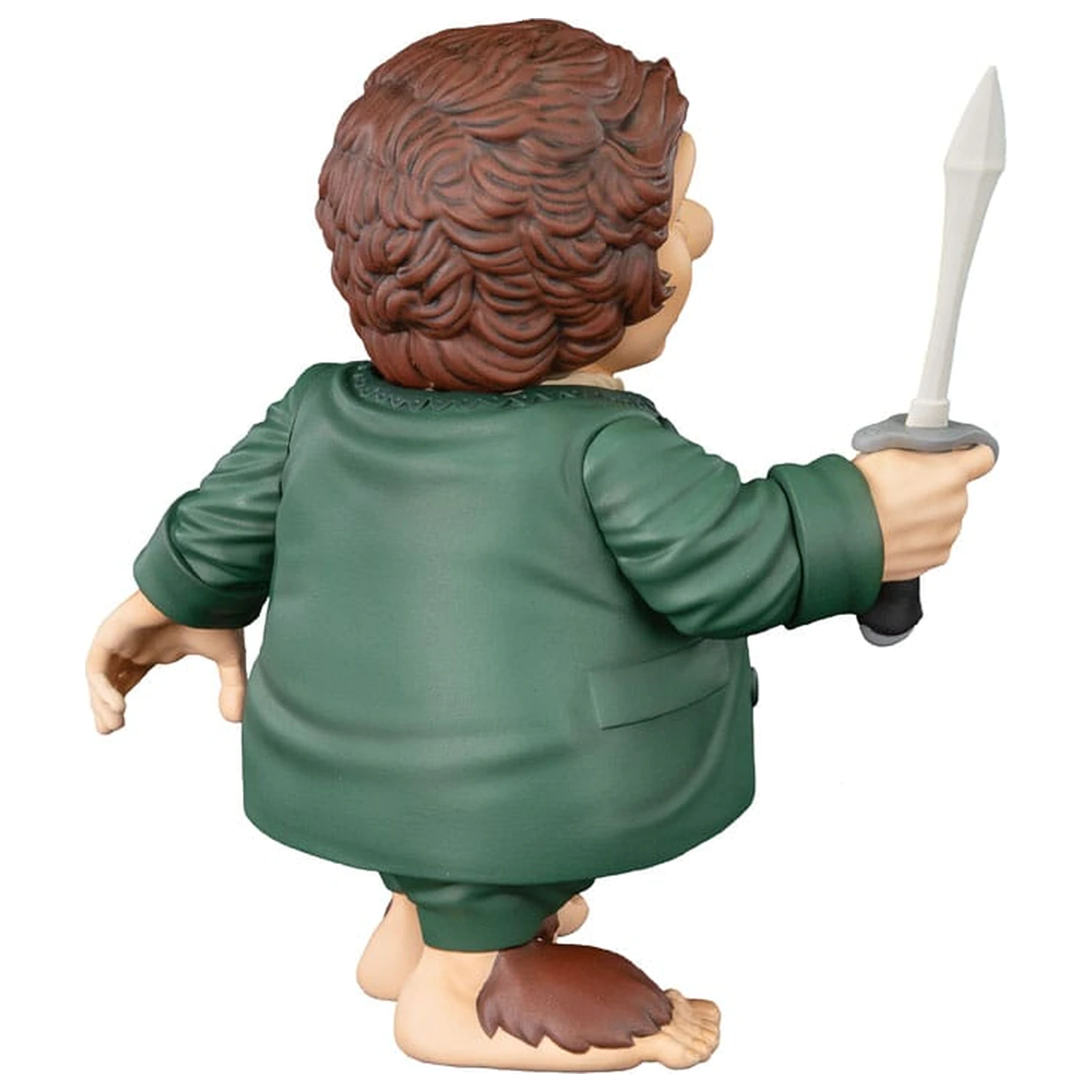 The Hobbit Vinylová Figurka Bilbo Baggins 15 cm fotografii produktu