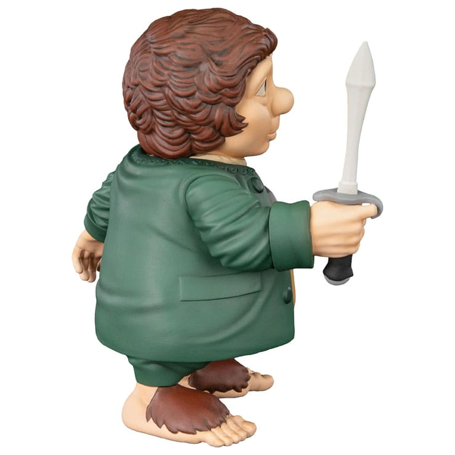 The Hobbit Vinylová Figurka Bilbo Baggins 15 cm fotografii produktu