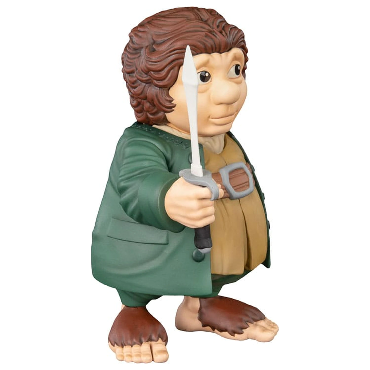 The Hobbit Vinylová Figurka Bilbo Baggins 15 cm fotografii produktu