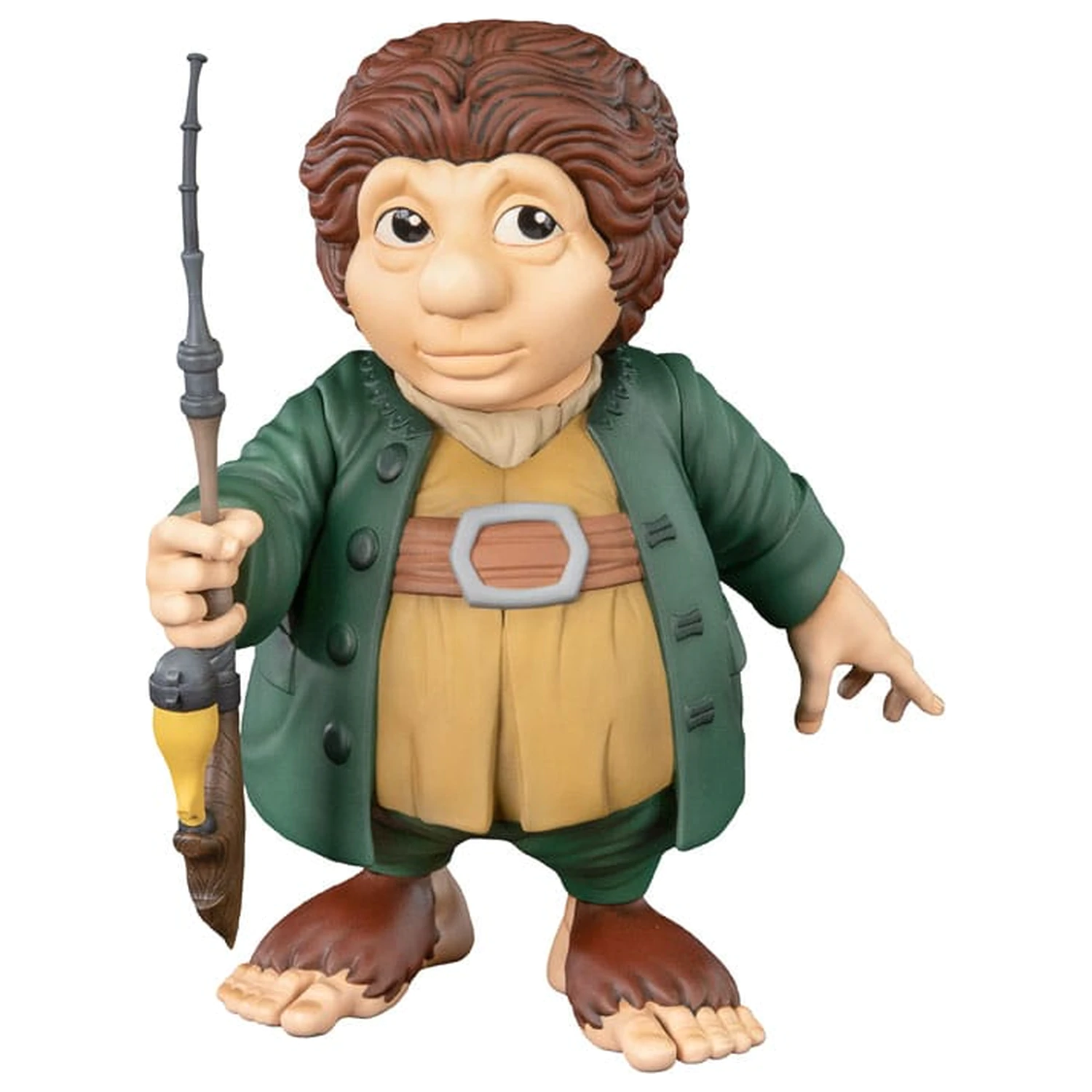 The Hobbit Vinylová Figurka Bilbo Baggins 15 cm fotografii produktu