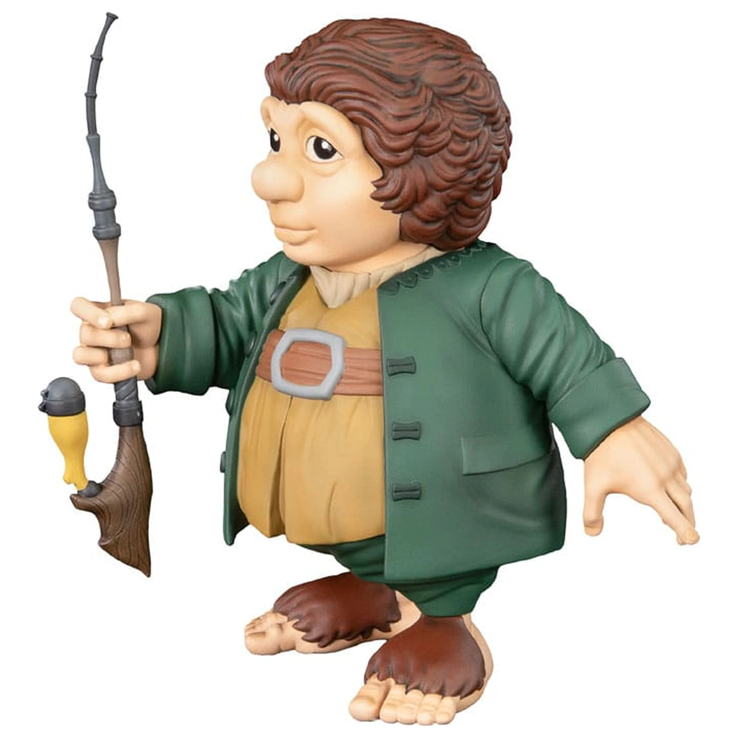 The Hobbit Vinylová Figurka Bilbo Baggins 15 cm fotografii produktu