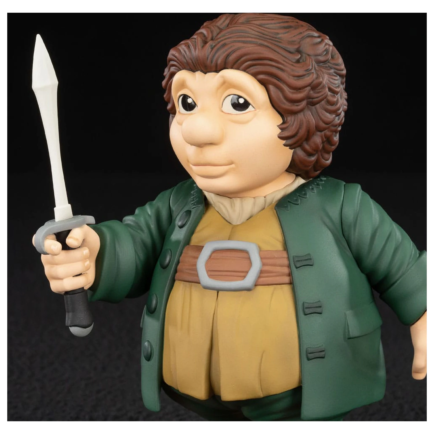 The Hobbit Vinylová Figurka Bilbo Baggins 15 cm fotografii produktu