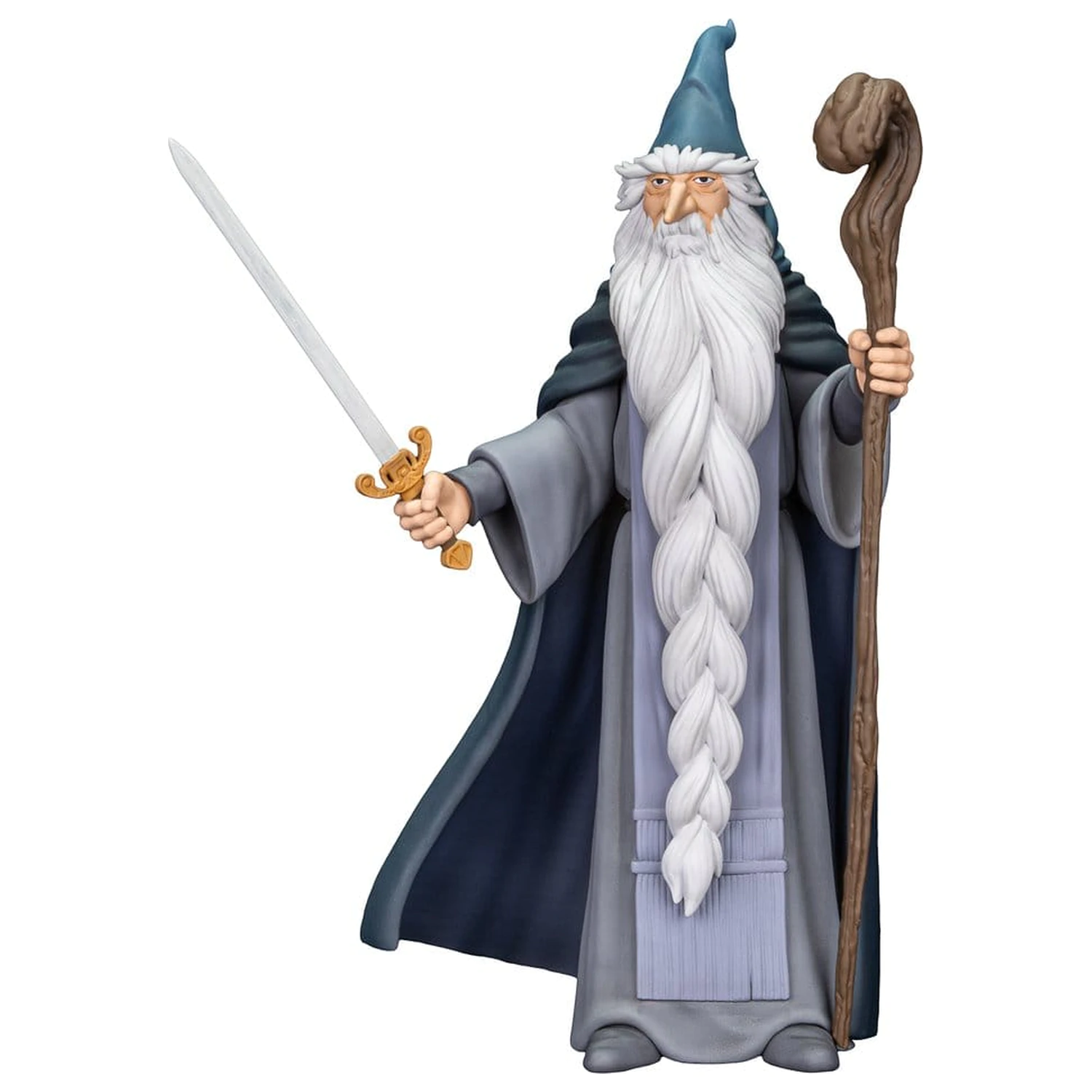 The Hobbit Vinyl figurka Gandalf 28 cm fotografii produktu