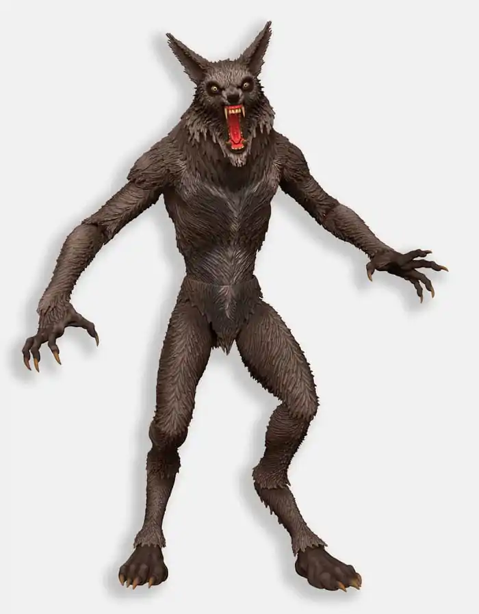 The Howling Werewolf Deluxe figurka 18,5 cm fotografii produktu