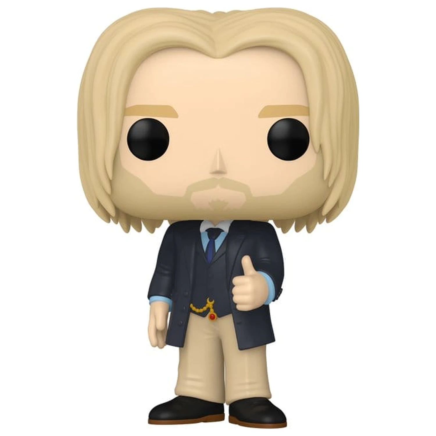 The Hunger Games Funko POP! Movies vinylová figurka Haymitch Abernathy 9 cm fotografii produktu