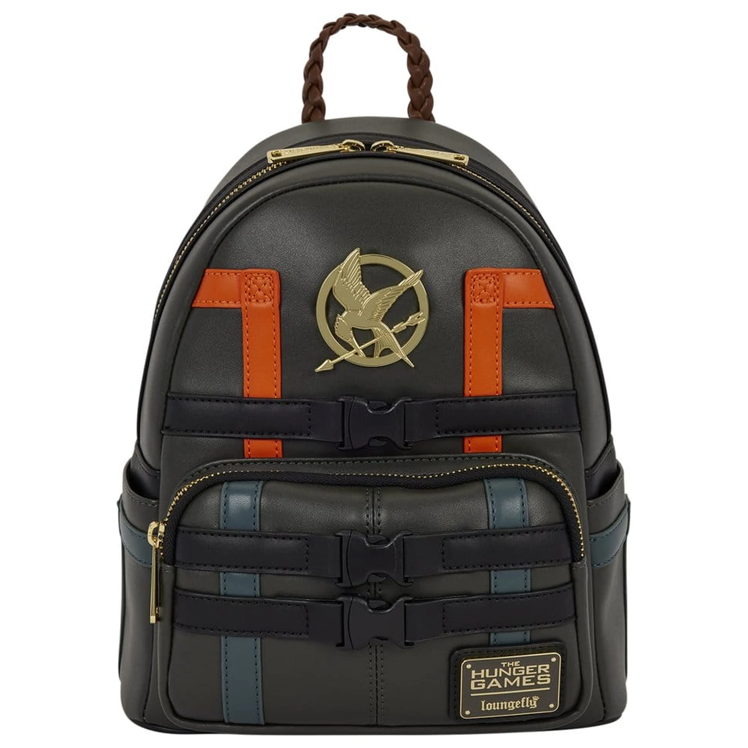 The Hunger Games by Loungefly Mini batoh Katniss Everdeen fotografii produktu