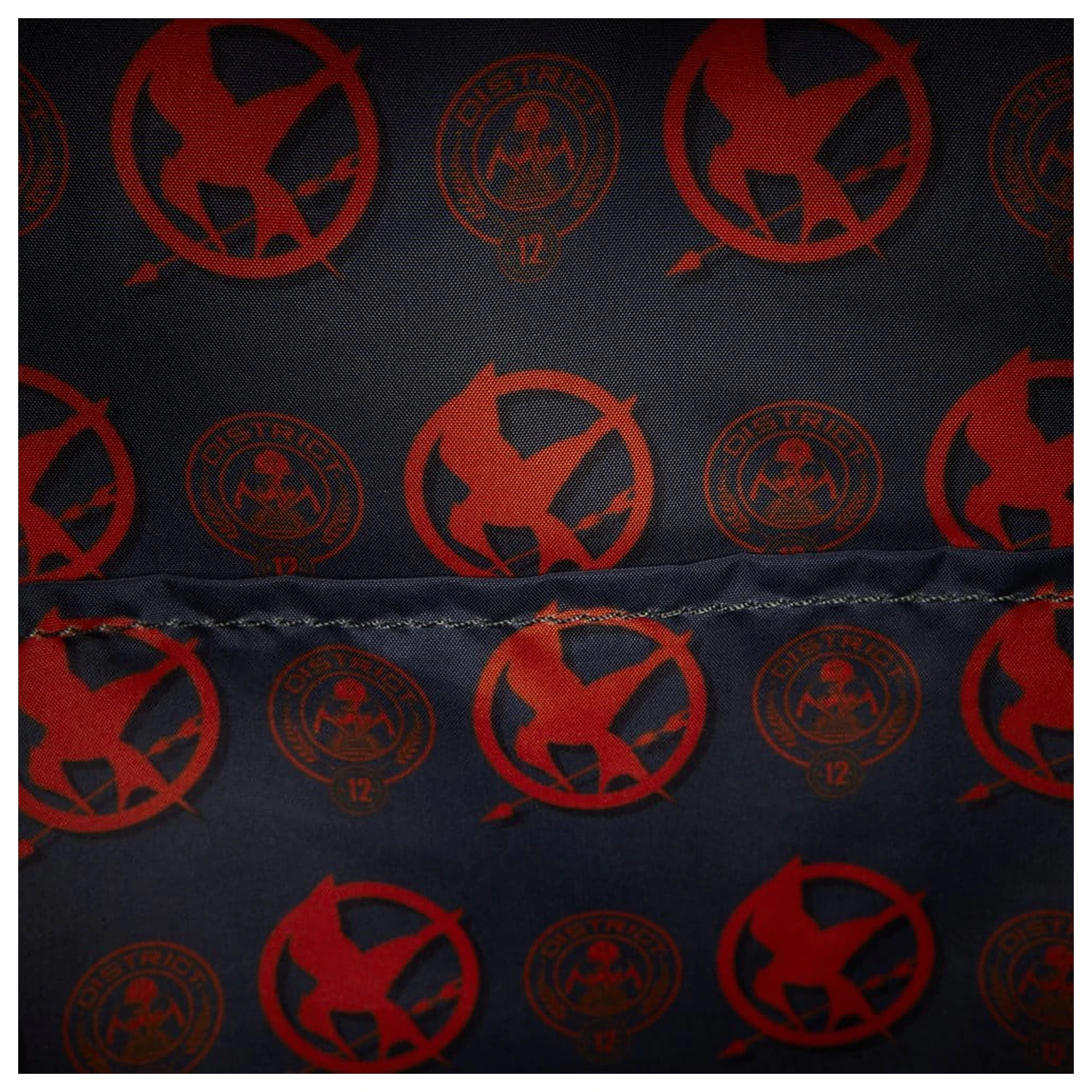 The Hunger Games by Loungefly Mini batoh Katniss Everdeen fotografii produktu