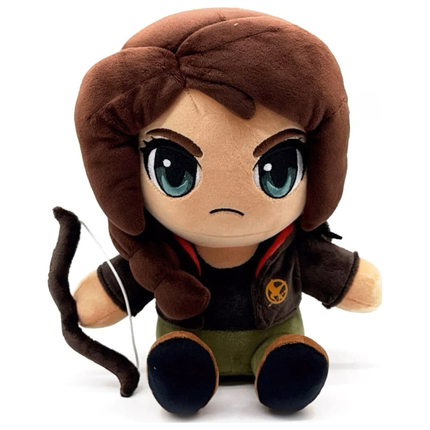 The Hunger Games plyšová figurka Katniss 22 cm fotografii produktu