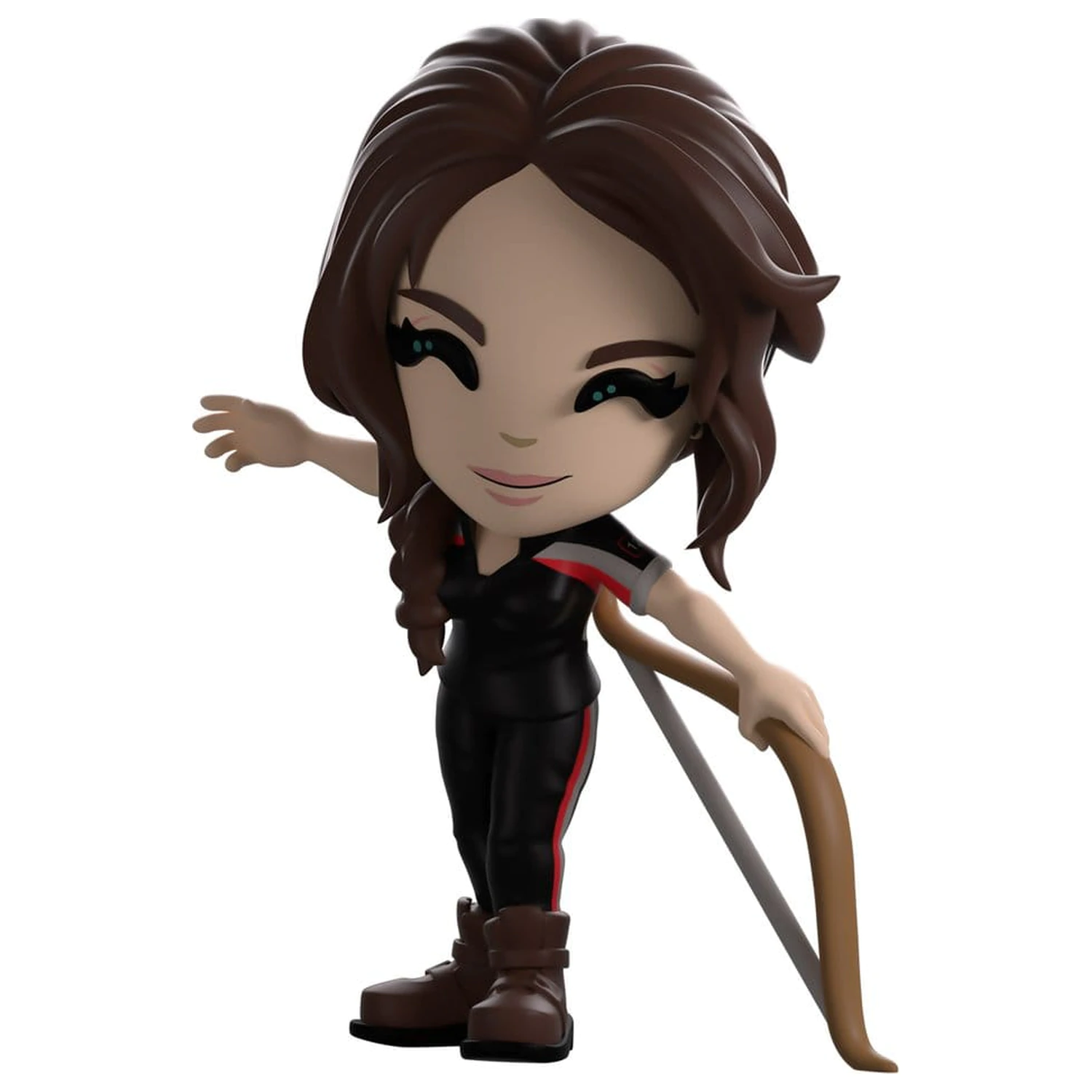 The Hunger Games Vinylová Figurka Katniss Everdeen 11 cm fotografii produktu