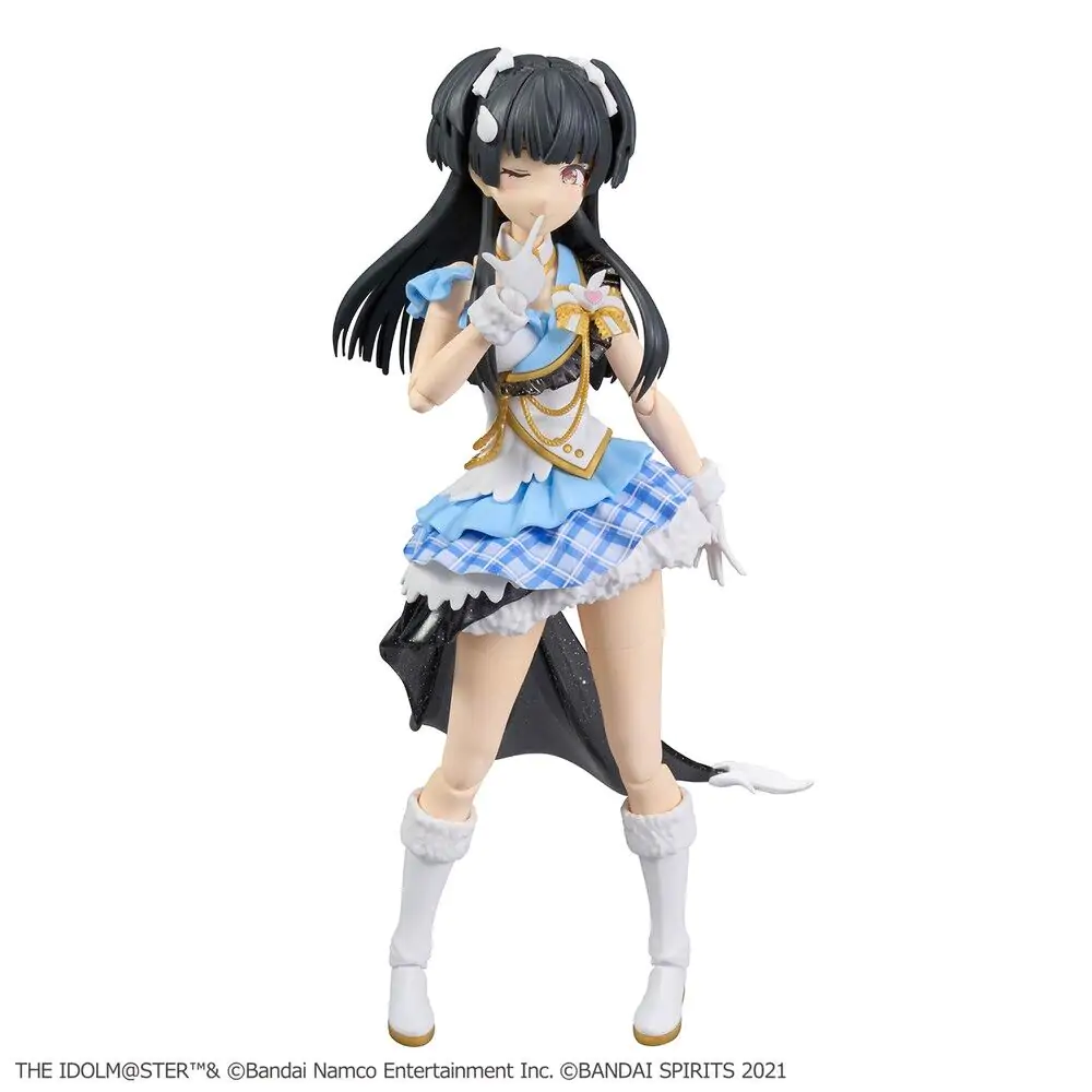 The Idiomalmaster Shiny Colors Fuyuko Mayuzumi figurka fotografii produktu