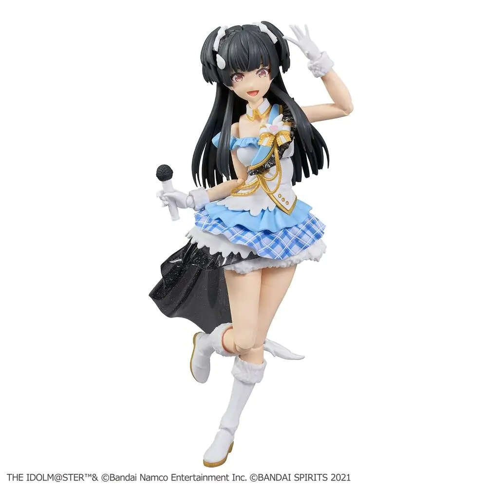 The Idiomalmaster Shiny Colors Fuyuko Mayuzumi figurka fotografii produktu
