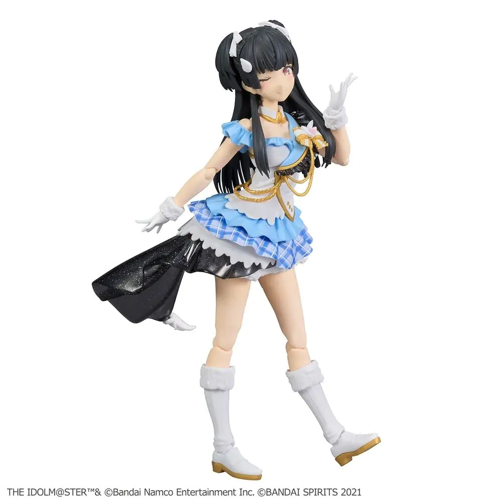 The Idiomalmaster Shiny Colors Fuyuko Mayuzumi figurka fotografii produktu