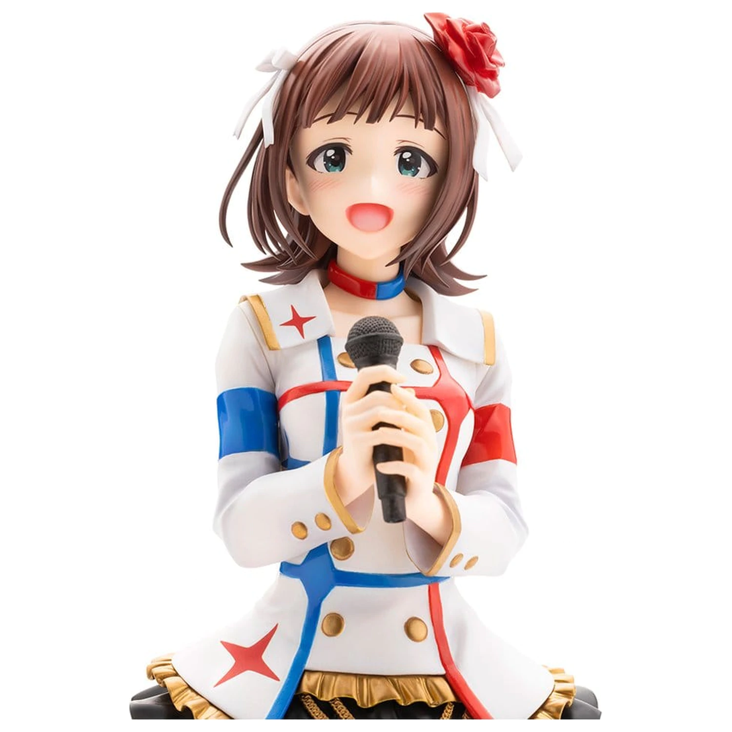 The Idolmaster PVC figurka 1/7 Haruka Amami - 20th anniversary- 25 cm fotografii produktu