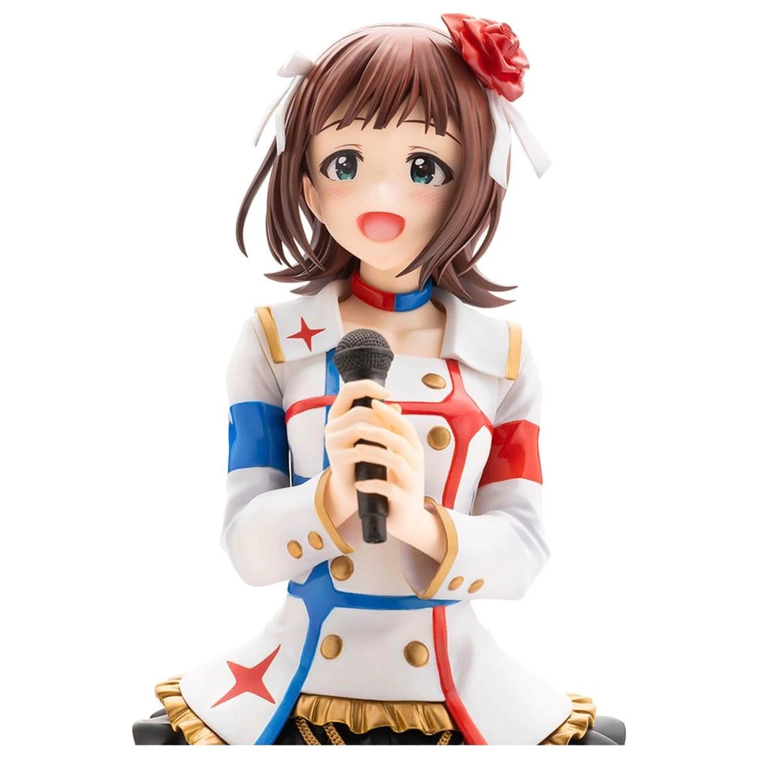 The Idolmaster PVC figurka 1/7 Haruka Amami - 20th anniversary- 25 cm fotografii produktu
