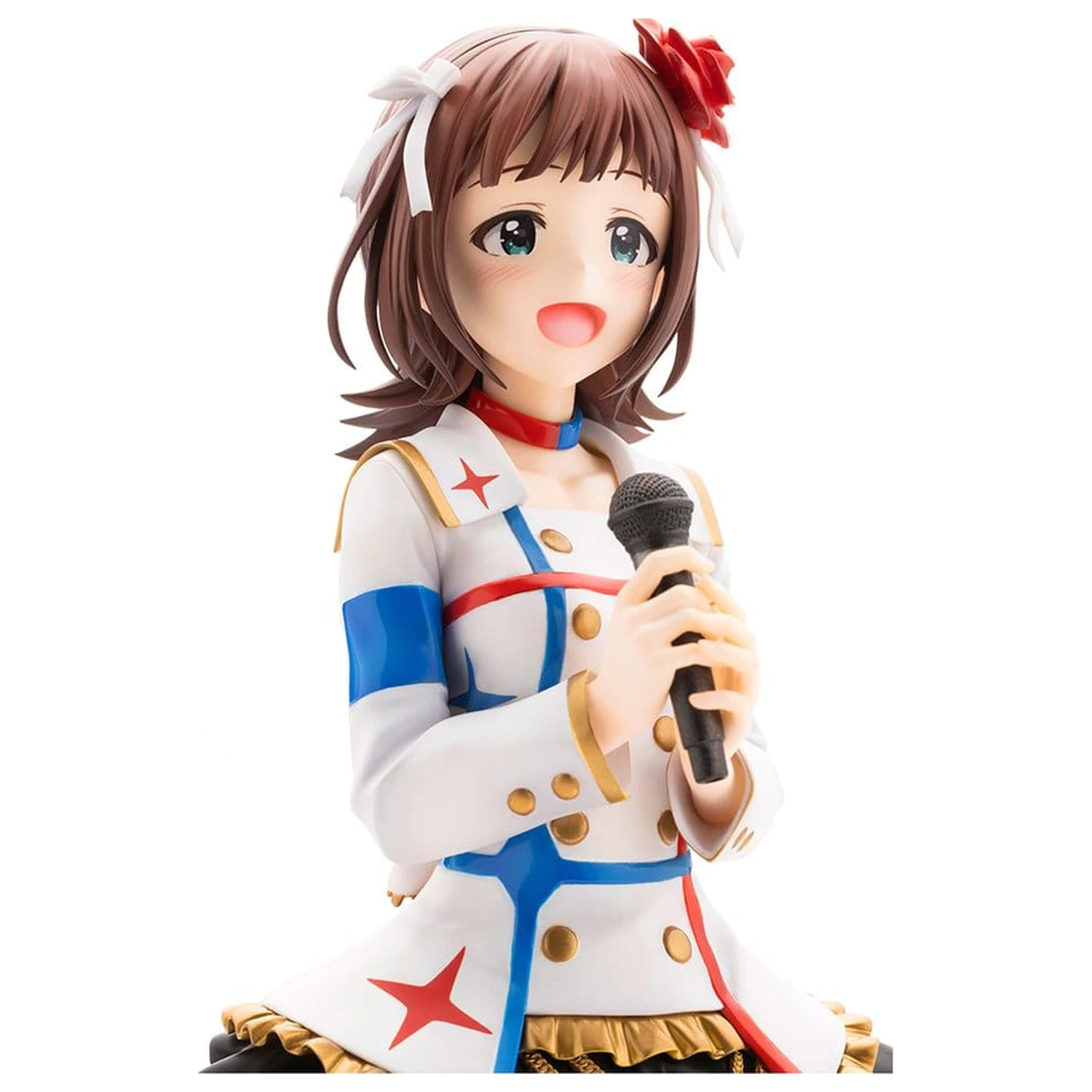 The Idolmaster PVC figurka 1/7 Haruka Amami - 20th anniversary- 25 cm fotografii produktu