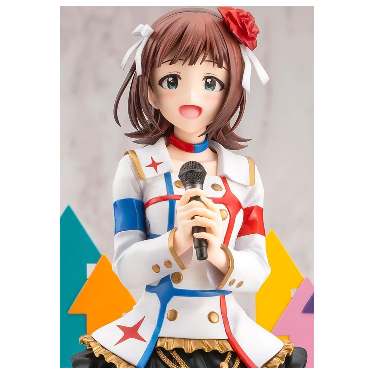 The Idolmaster PVC figurka 1/7 Haruka Amami - 20th anniversary- 25 cm fotografii produktu