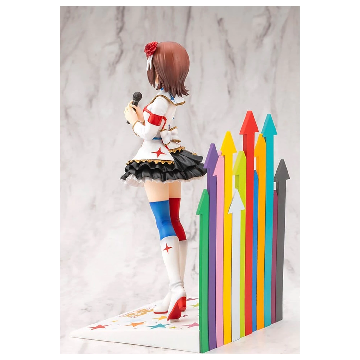 The Idolmaster PVC figurka 1/7 Haruka Amami - 20th anniversary- 25 cm fotografii produktu