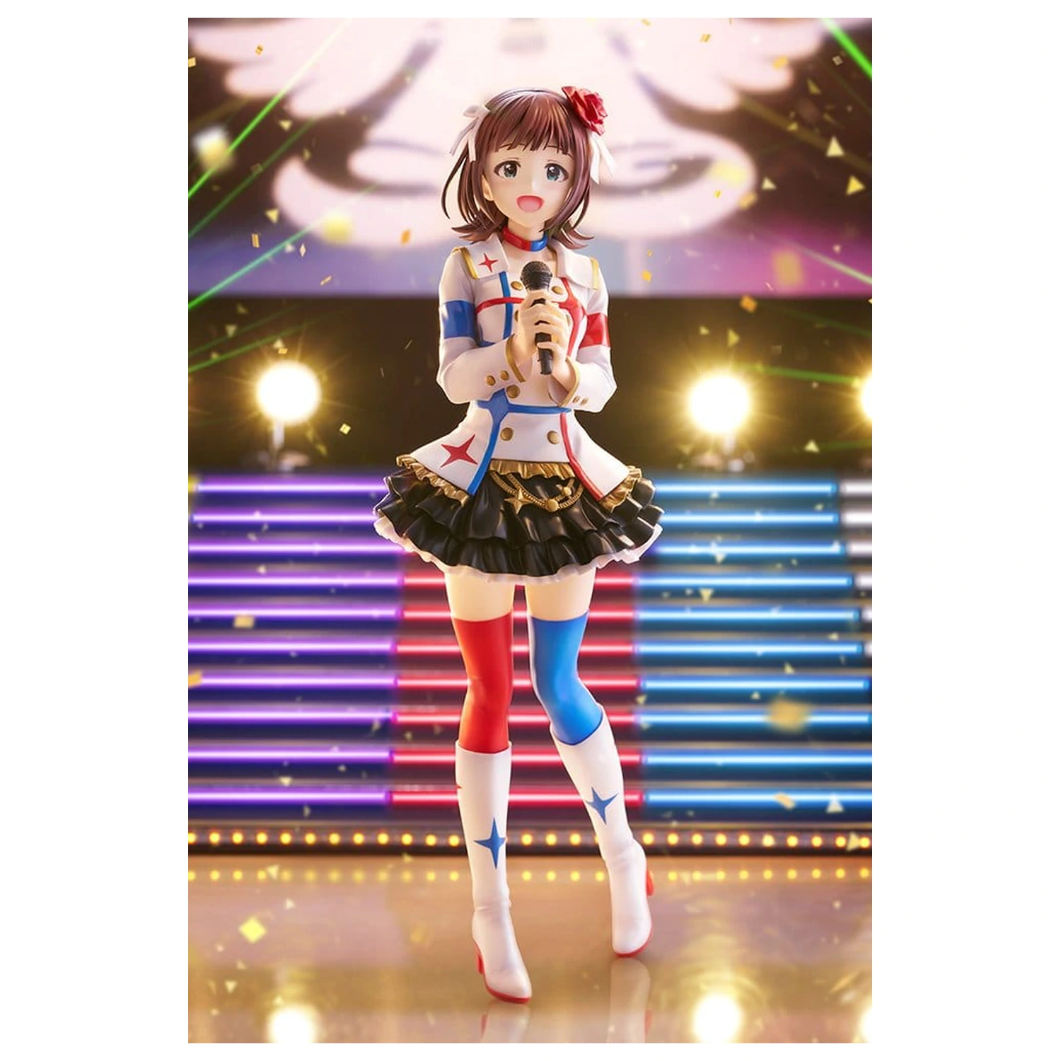 The Idolmaster PVC figurka 1/7 Haruka Amami - 20th anniversary- 25 cm fotografii produktu