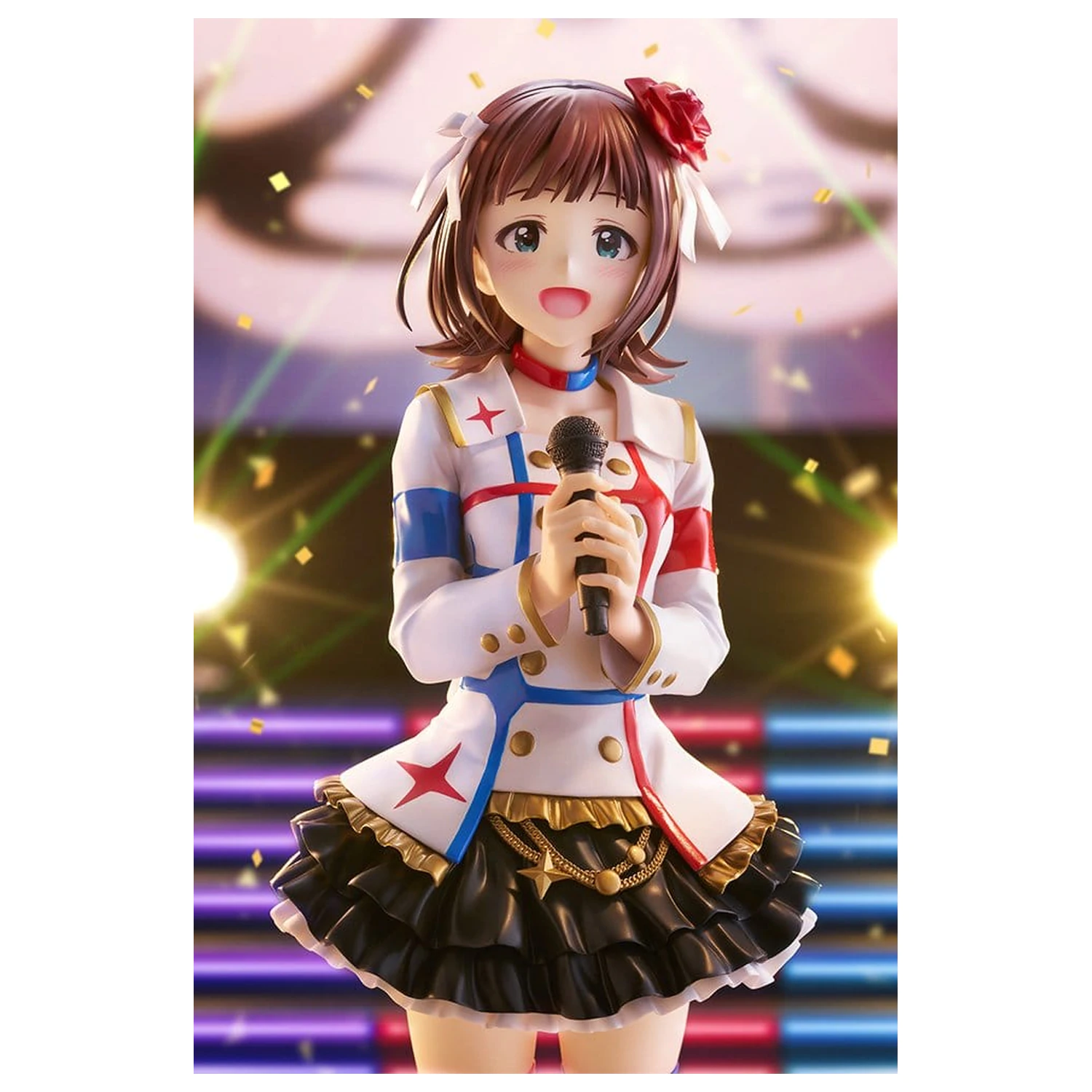 The Idolmaster PVC figurka 1/7 Haruka Amami - 20th anniversary- 25 cm fotografii produktu