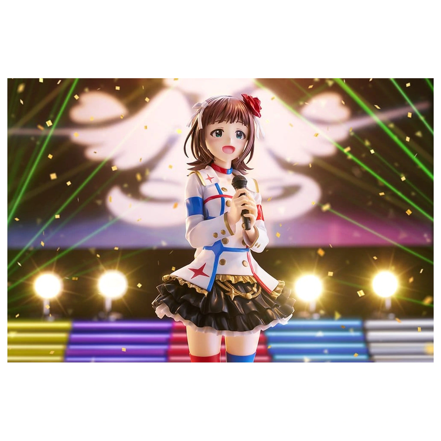 The Idolmaster PVC figurka 1/7 Haruka Amami - 20th anniversary- 25 cm fotografii produktu