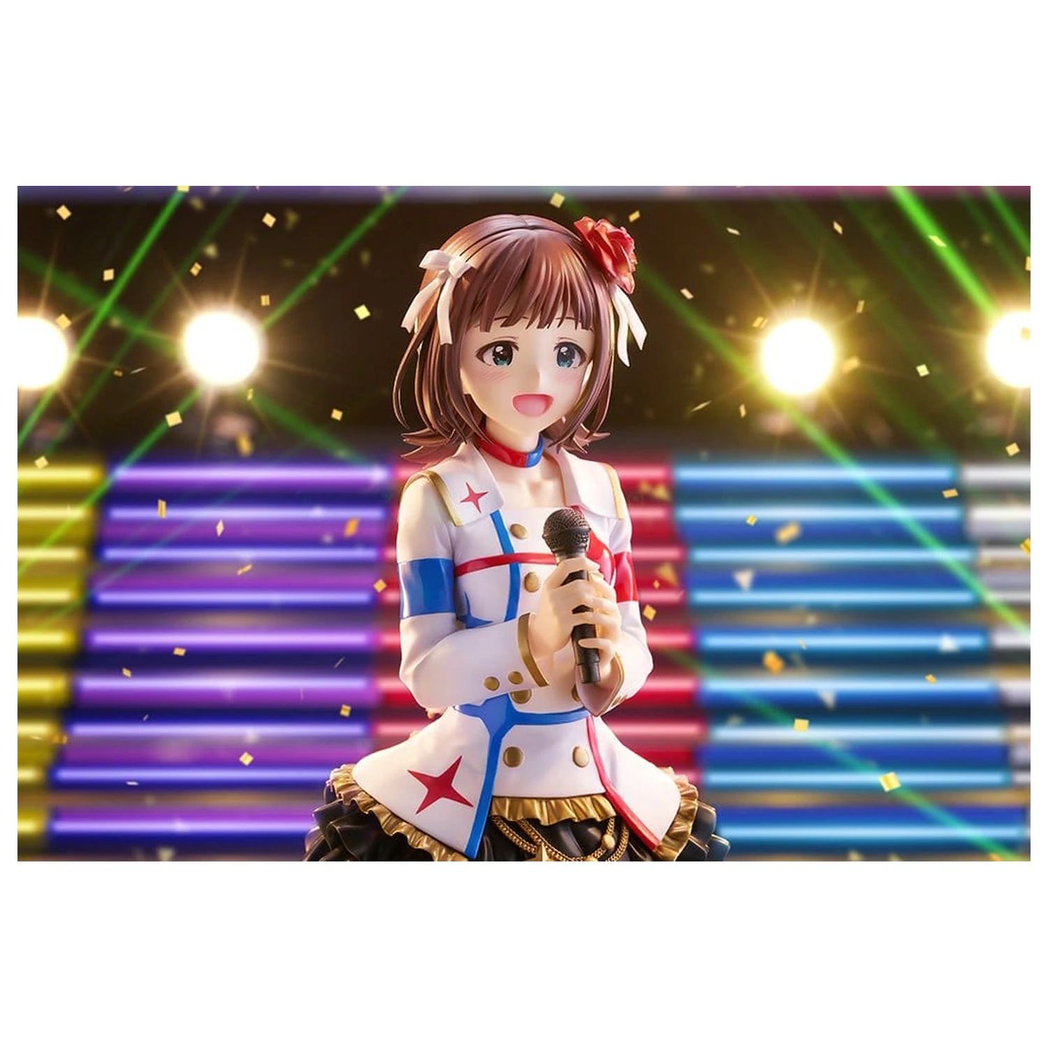 The Idolmaster PVC figurka 1/7 Haruka Amami - 20th anniversary- 25 cm fotografii produktu