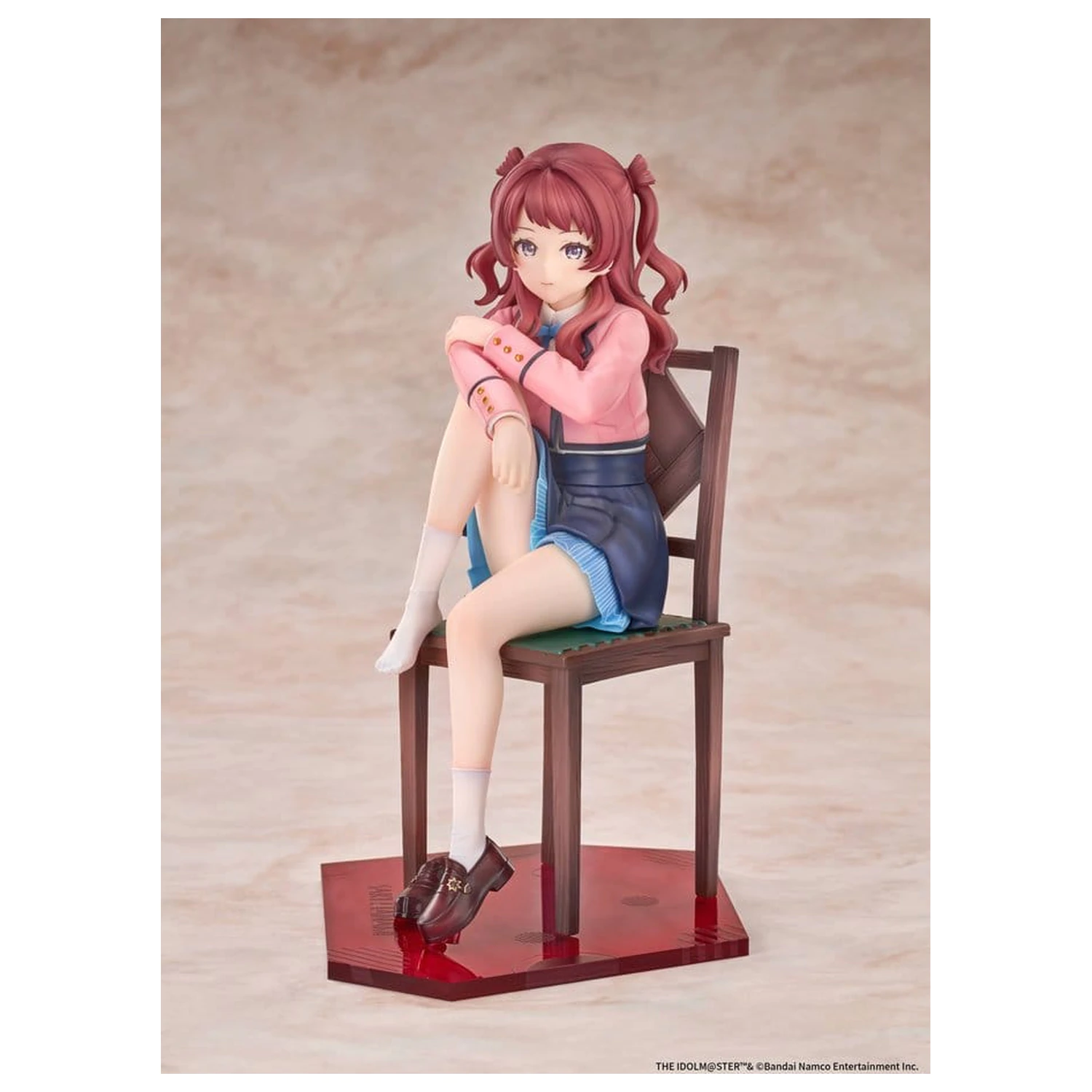 The Idolmaster PVC Figurka 1/7 Saki Hanami Ameagari no Iris Before Special Training Ver. 20 cm fotografii produktu