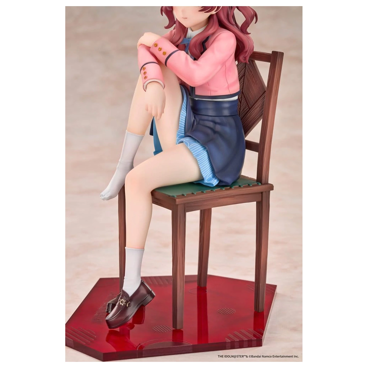 The Idolmaster PVC Figurka 1/7 Saki Hanami Ameagari no Iris Before Special Training Ver. 20 cm fotografii produktu