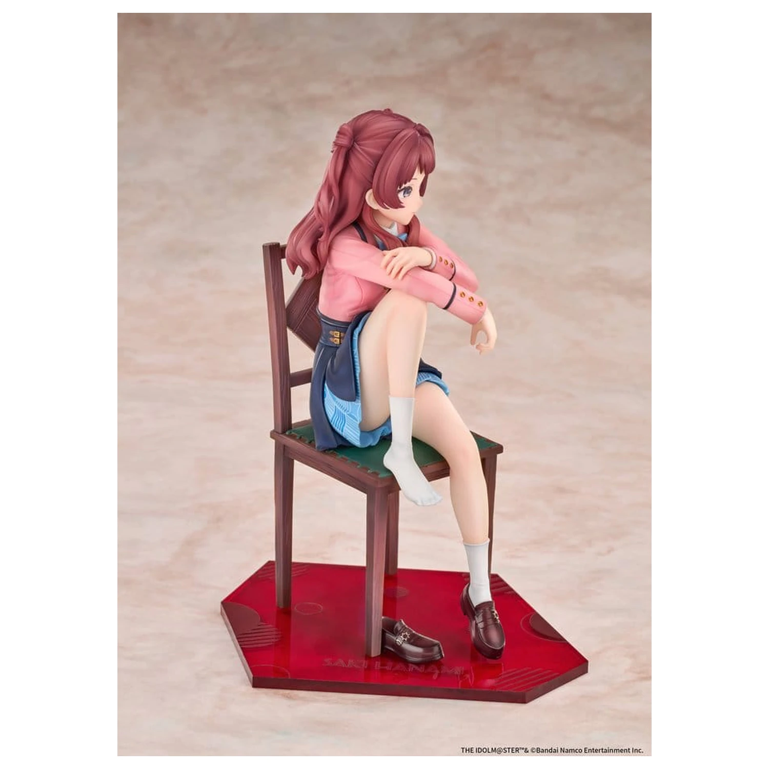 The Idolmaster PVC Figurka 1/7 Saki Hanami Ameagari no Iris Before Special Training Ver. 20 cm fotografii produktu