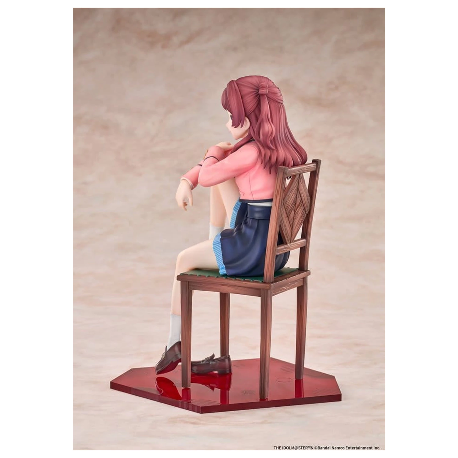 The Idolmaster PVC Figurka 1/7 Saki Hanami Ameagari no Iris Before Special Training Ver. 20 cm fotografii produktu