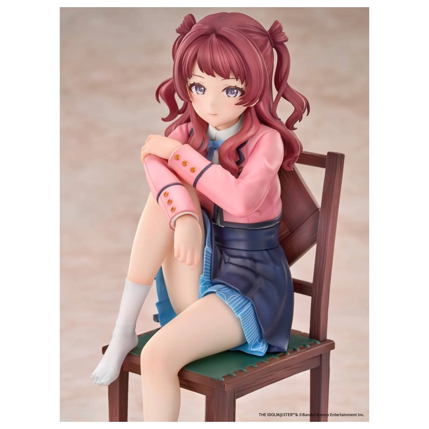 The Idolmaster PVC Figurka 1/7 Saki Hanami Ameagari no Iris Before Special Training Ver. 20 cm fotografii produktu