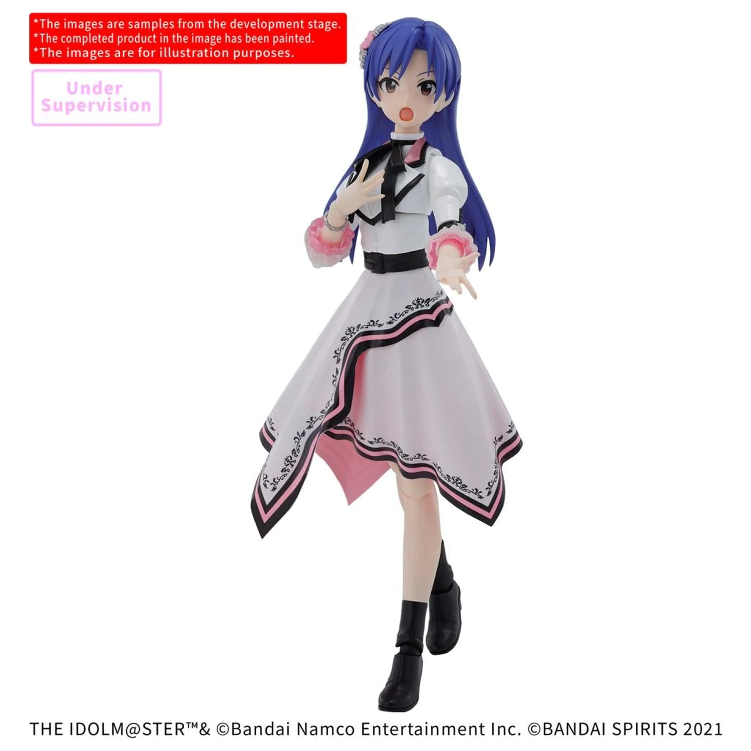 The Idolmaster 30MS Chihaya Kisaragi (20. výročí Ty a Já) Modelová stavebnice fotografii produktu