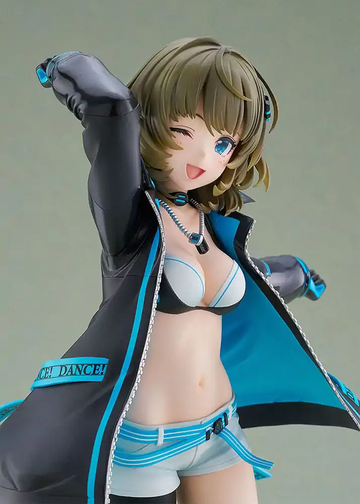 The Idolmaster Cinderella Girls PVC socha 1/7 Kaede Takagaki + Dance Dance Dance 25 cm fotografii produktu