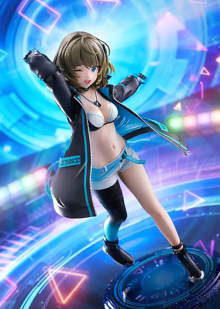 The Idolmaster Cinderella Girls PVC socha 1/7 Kaede Takagaki + Dance Dance Dance 25 cm fotografii produktu