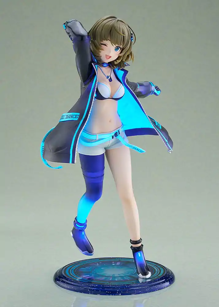 The Idolmaster Cinderella Girls PVC socha 1/7 Kaede Takagaki + Dance Dance Dance 25 cm fotografii produktu