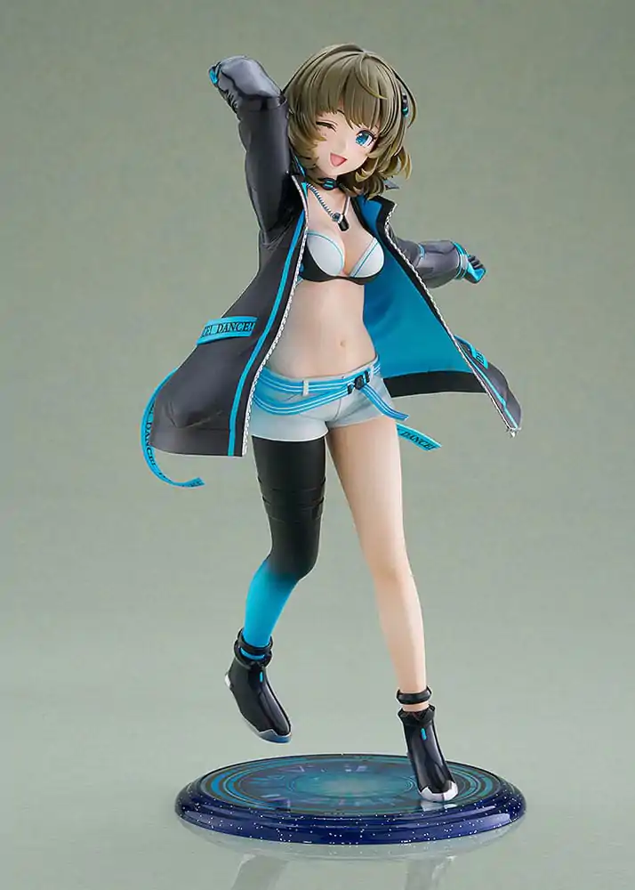 The Idolmaster Cinderella Girls PVC socha 1/7 Kaede Takagaki + Dance Dance Dance 25 cm fotografii produktu