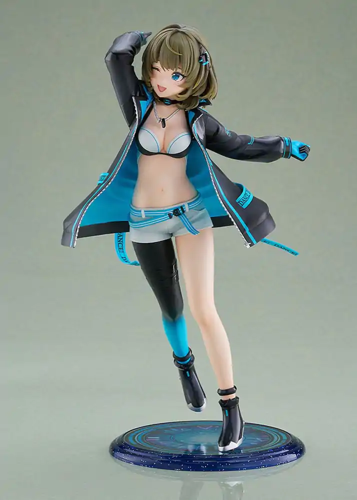 The Idolmaster Cinderella Girls PVC socha 1/7 Kaede Takagaki + Dance Dance Dance 25 cm fotografii produktu