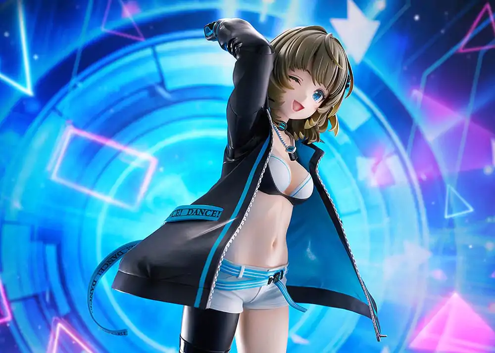 The Idolmaster Cinderella Girls PVC socha 1/7 Kaede Takagaki + Dance Dance Dance 25 cm fotografii produktu