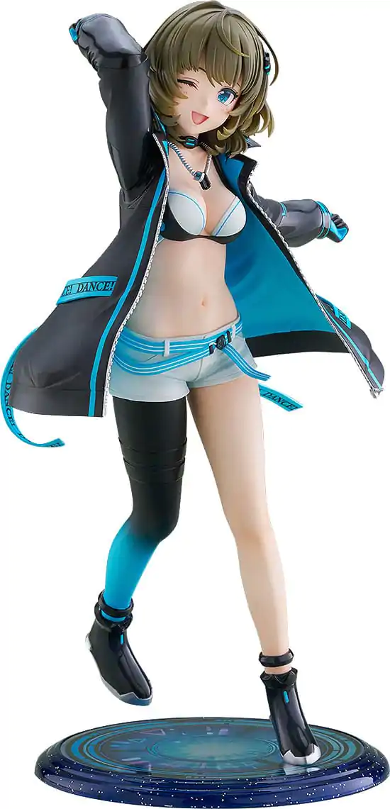 The Idolmaster Cinderella Girls PVC socha 1/7 Kaede Takagaki + Dance Dance Dance 25 cm fotografii produktu