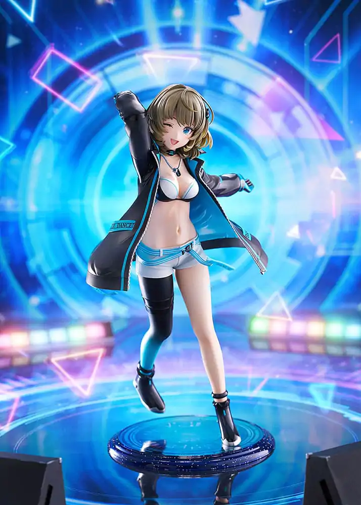 The Idolmaster Cinderella Girls PVC socha 1/7 Kaede Takagaki + Dance Dance Dance 25 cm fotografii produktu
