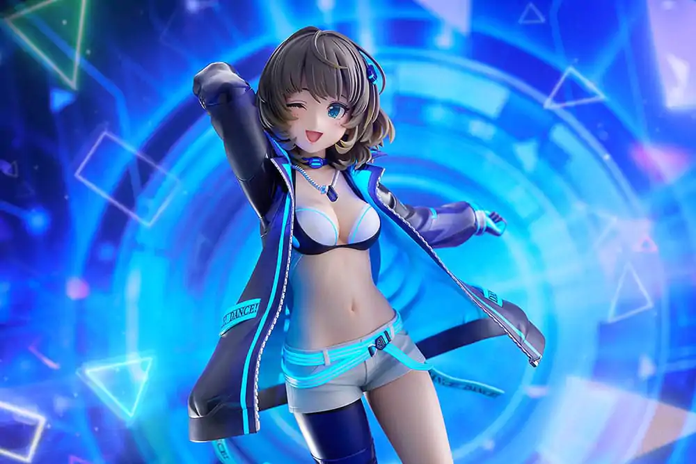 The Idolmaster Cinderella Girls PVC socha 1/7 Kaede Takagaki + Dance Dance Dance 25 cm fotografii produktu