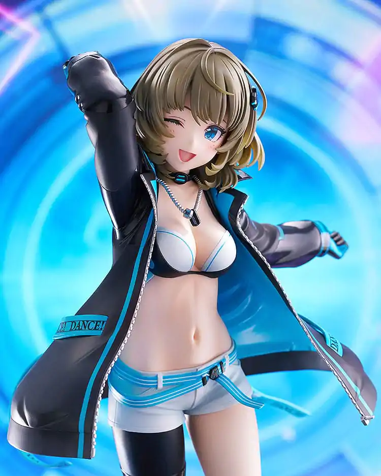 The Idolmaster Cinderella Girls PVC socha 1/7 Kaede Takagaki + Dance Dance Dance 25 cm fotografii produktu