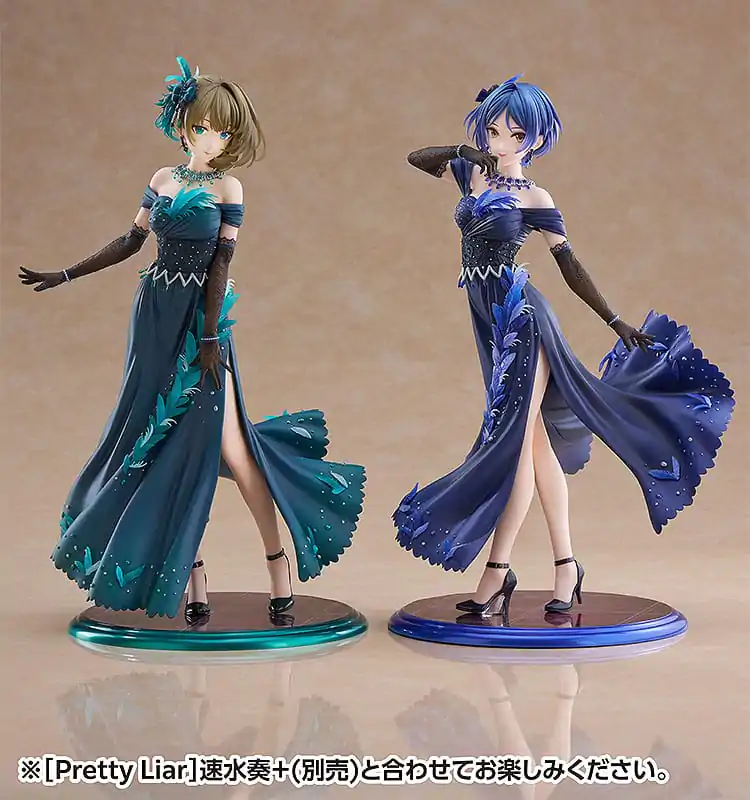 The Idolmaster Cinderella Girls PVC Soška 1/7 Kaede Takagaki Pretty Liar 25 cm fotografii produktu